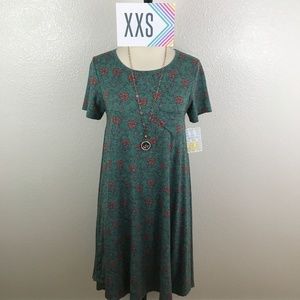 XXS Carly dress